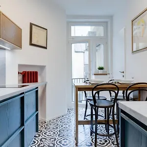 Apartment Petrska