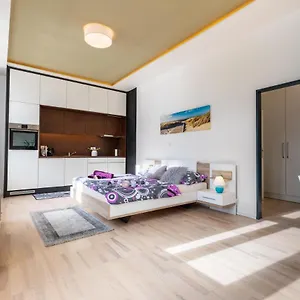 Apartmán Apartia Skorepka, Brno-centrum 