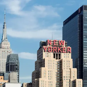 Отель The New Yorker