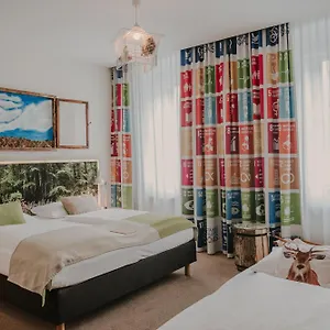 Hotel Boutiquehotel Stadthalle ***